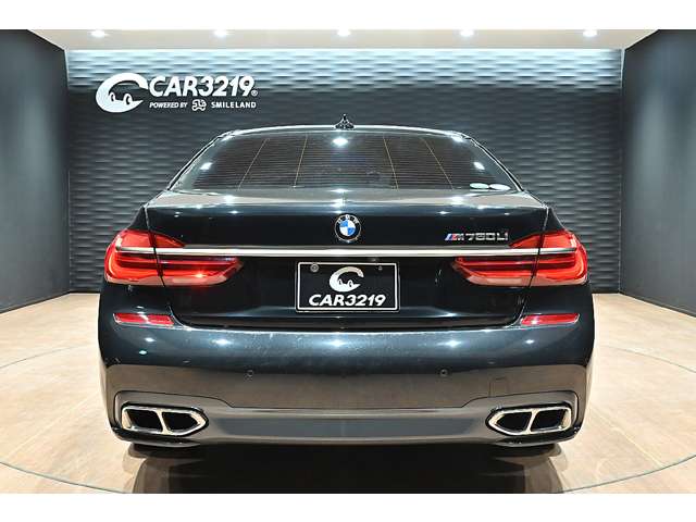 ＢＭＷ ７シリーズ Ｍ７６０ＬＩ Ｘドライブ ４ＷＤ H30年 (関東) 99