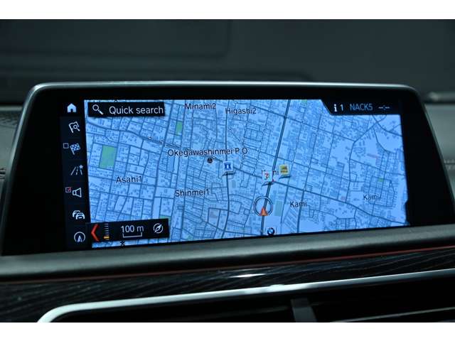 ＢＭＷ ７シリーズ Ｍ７６０ＬＩ Ｘドライブ ４ＷＤ H30年 (関東) 99