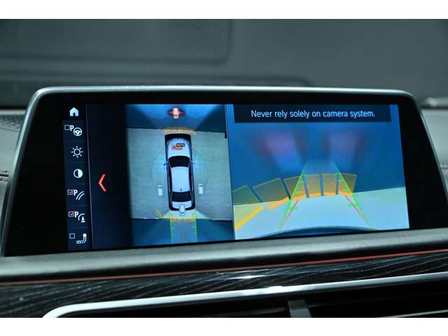 ＢＭＷ ７シリーズ Ｍ７６０ＬＩ Ｘドライブ ４ＷＤ H30年 (関東) 99