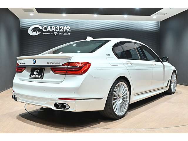 ＢＭＷ ７シリーズ Ｍ７６０ＬＩ Ｘドライブ ４ＷＤ H30年 (関東) 99