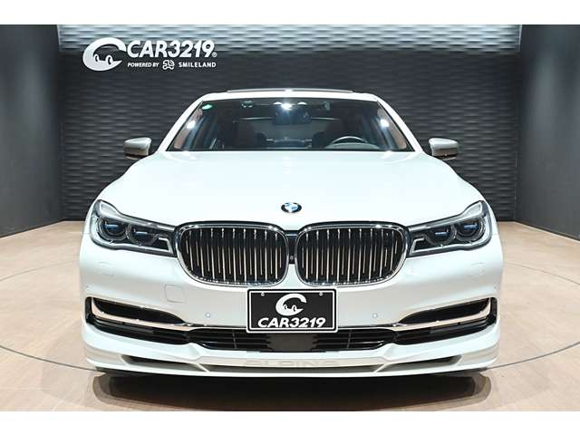 ＢＭＷ ７シリーズ Ｍ７６０ＬＩ Ｘドライブ ４ＷＤ H30年 (関東) 99