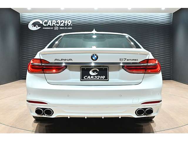 ＢＭＷ ７シリーズ Ｍ７６０ＬＩ Ｘドライブ ４ＷＤ H30年 (関東) 99