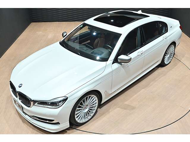 ＢＭＷ ７シリーズ Ｍ７６０ＬＩ Ｘドライブ ４ＷＤ H30年 (関東) 99