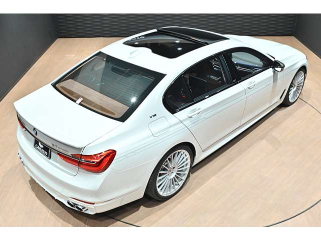 ＢＭＷ ７シリーズ Ｍ７６０ＬＩ Ｘドライブ ４ＷＤ H30年 (関東) 99