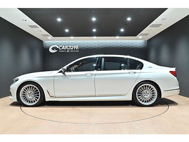ＢＭＷ ７シリーズ Ｍ７６０ＬＩ Ｘドライブ ４ＷＤ H30年 (関東) 99