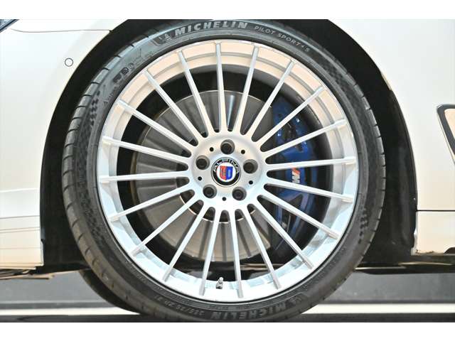 ＢＭＷ ７シリーズ Ｍ７６０ＬＩ Ｘドライブ ４ＷＤ H30年 (関東) 99