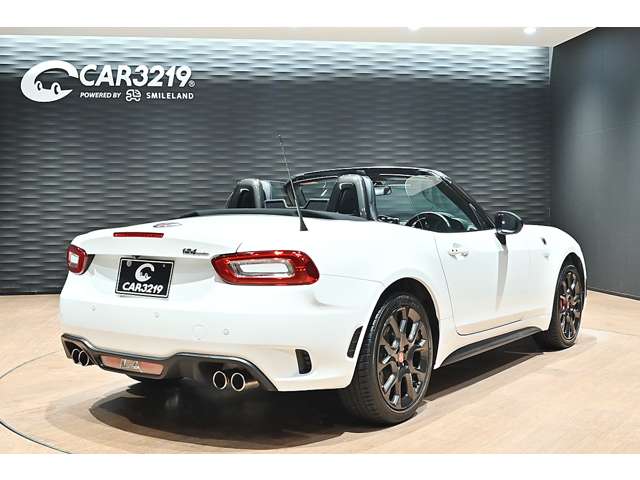 アバルト １２４　スパイダー １．４ R1年 (関東) 99