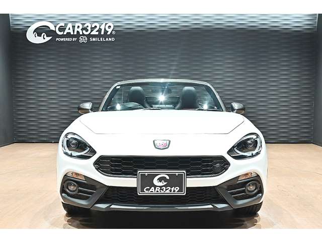 アバルト １２４　スパイダー １．４ R1年 (関東) 99
