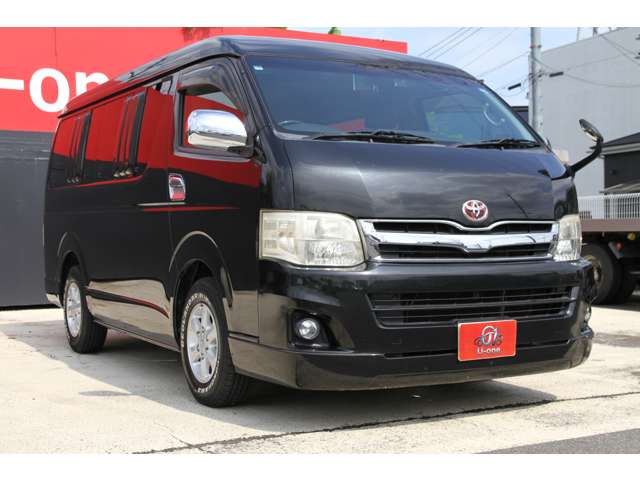 トヨタ ハイエースワゴン ２．７ ＧＬ ロング ミドルルーフ H23年 () 99