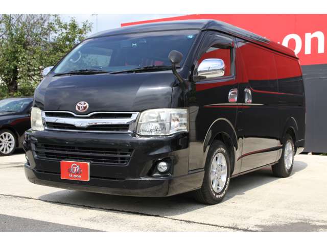 トヨタ ハイエースワゴン ２．７ ＧＬ ロング ミドルルーフ H23年 () 99