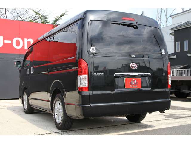 トヨタ ハイエースワゴン ２．７ ＧＬ ロング ミドルルーフ H23年 () 99