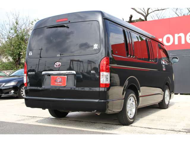 トヨタ ハイエースワゴン ２．７ ＧＬ ロング ミドルルーフ H23年 () 99