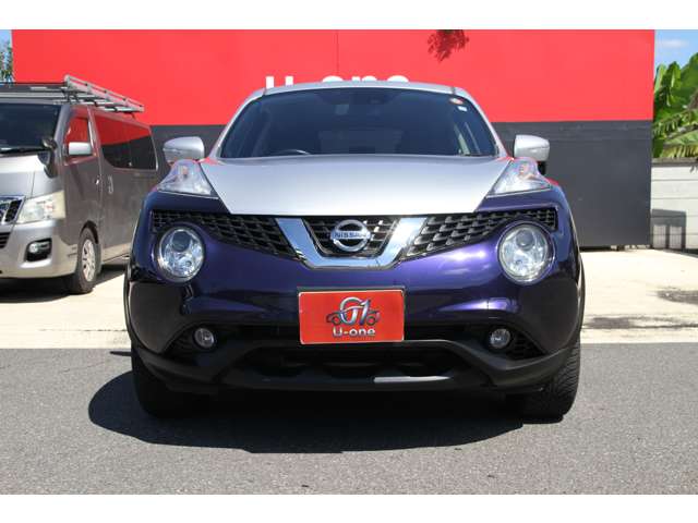 日産 ジューク １．５ １５ＲＸ Ｖセレクション ドレスアップ H27年 (関東) 99