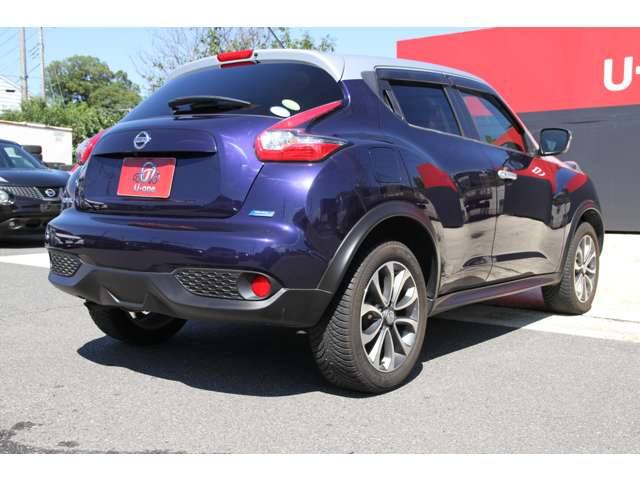 日産 ジューク １．５ １５ＲＸ Ｖセレクション ドレスアップ H27年 (関東) 99