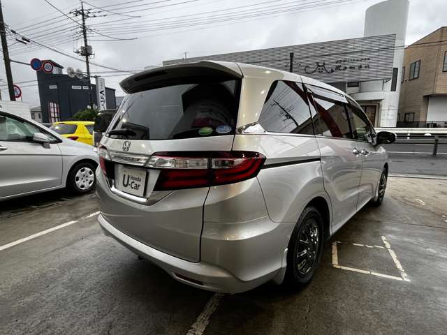 ホンダ オデッセイ ２．４ Ｇ H25年 (関東) 99