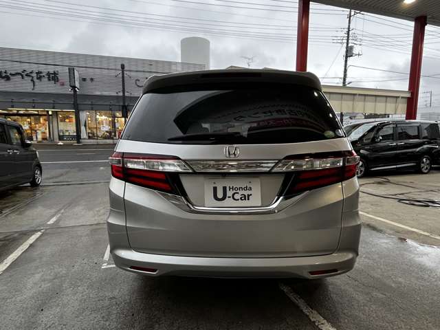ホンダ オデッセイ ２．４ Ｇ H25年 (関東) 99