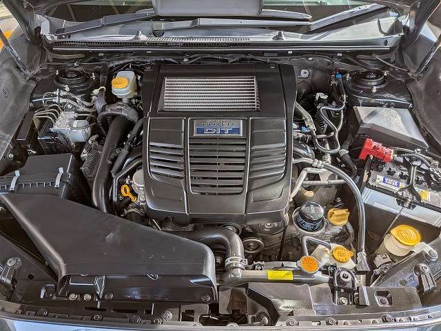 スバル レヴォーグ １．６ ＳＴＩ スポーツ アイサイト ４ＷＤ H28年 () 99