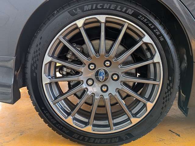 スバル レヴォーグ １．６ ＳＴＩ スポーツ アイサイト ４ＷＤ H28年 () 99
