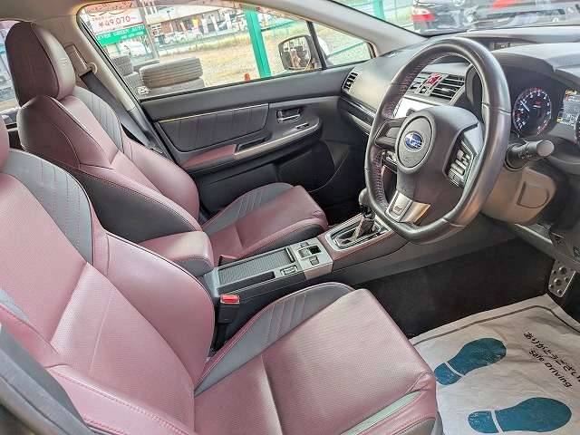 スバル レヴォーグ １．６ ＳＴＩ スポーツ アイサイト ４ＷＤ H28年 () 99