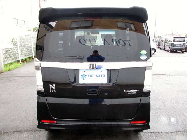 ホンダ Ｎ　ＢＯＸ ６６０ Ｇ ターボＳＳパッケージ H26年 () 99