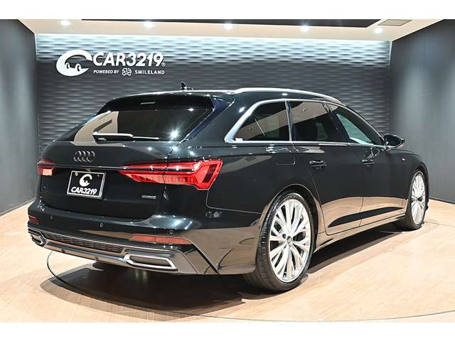 アウディ Ａ６　アバント ５５ ＴＦＳＩ クワトロ Ｓライン ４ＷＤ R1年 (関東) 99
