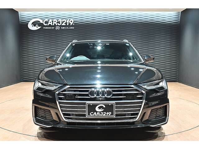 アウディ Ａ６　アバント ５５ ＴＦＳＩ クワトロ Ｓライン ４ＷＤ R1年 (関東) 99
