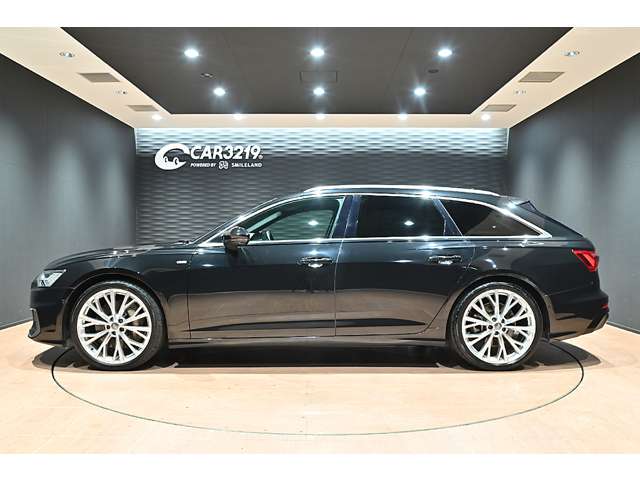 アウディ Ａ６　アバント ５５ ＴＦＳＩ クワトロ Ｓライン ４ＷＤ R1年 (関東) 99
