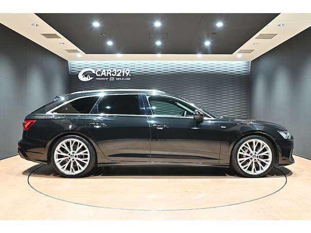 アウディ Ａ６　アバント ５５ ＴＦＳＩ クワトロ Ｓライン ４ＷＤ R1年 (関東) 99