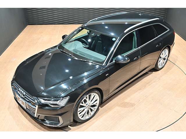 アウディ Ａ６　アバント ５５ ＴＦＳＩ クワトロ Ｓライン ４ＷＤ R1年 (関東) 99