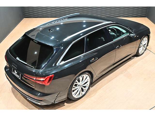 アウディ Ａ６　アバント ５５ ＴＦＳＩ クワトロ Ｓライン ４ＷＤ R1年 (関東) 99