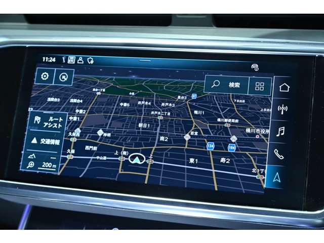 アウディ Ａ６　アバント ５５ ＴＦＳＩ クワトロ Ｓライン ４ＷＤ R1年 (関東) 99
