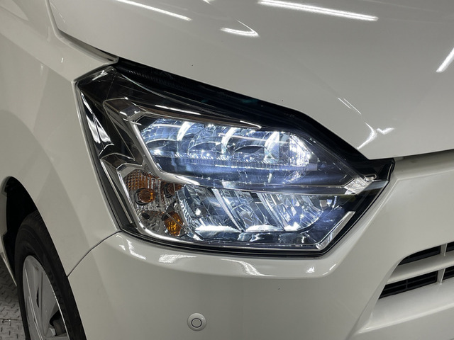 ダイハツ ミラ　イース ６６０ Ｘ ＳＡＩＩＩ R3年 () 99