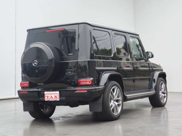 メルセデスベンツ Ｇクラス Ｇ４５０Ｄ ＡＭＧラインパッケージ （ＩＳＧ） ディーゼルターボ ４ＷＤ ＭＰ２０２６０１ R8年 () 99