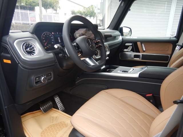 メルセデスベンツ Ｇクラス Ｇ４５０Ｄ ＡＭＧラインパッケージ （ＩＳＧ） ディーゼルターボ ４ＷＤ ＭＰ２０２６０１ R8年 () 99