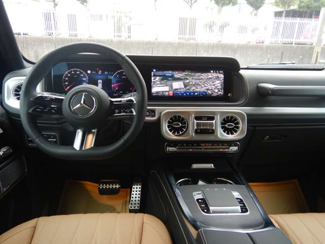 メルセデスベンツ Ｇクラス Ｇ４５０Ｄ ＡＭＧラインパッケージ （ＩＳＧ） ディーゼルターボ ４ＷＤ ＭＰ２０２６０１ R8年 () 99
