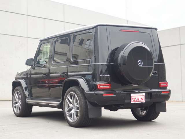 メルセデスベンツ Ｇクラス Ｇ４５０Ｄ ＡＭＧラインパッケージ （ＩＳＧ） ディーゼルターボ ４ＷＤ ＭＰ２０２６０１ R8年 () 99