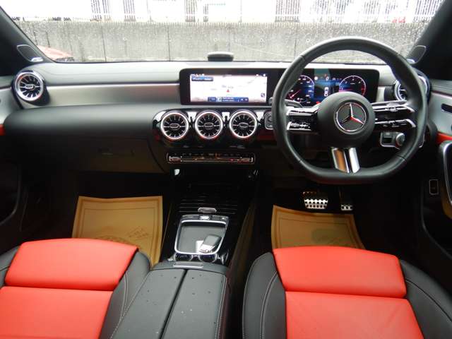 メルセデスベンツ ＣＬＡクラス ＣＬＡ２００Ｄ ＡＭＧラインパッケージ ディーゼルターボ ＭＰ２０２５０２ R6年 () 99