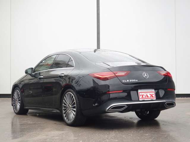 メルセデスベンツ ＣＬＡクラス ＣＬＡ２００Ｄ ＡＭＧラインパッケージ ディーゼルターボ ＭＰ２０２５０２ R6年 () 99