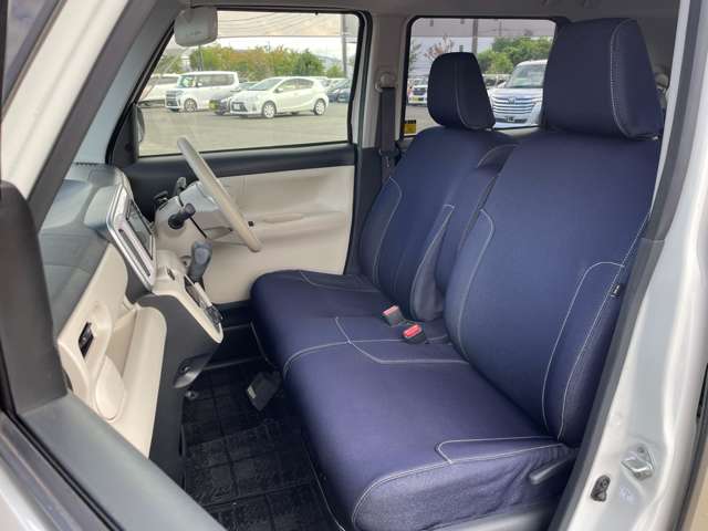 ダイハツ ムーヴ　キャンバス ６６０ Ｘ ＳＡＩＩＩ H29年 () 99