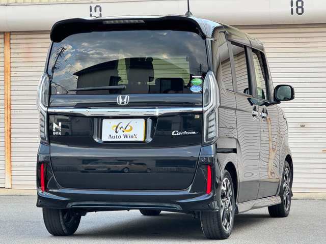 ホンダ Ｎ　ＢＯＸ カスタム ６６０ Ｇ Ｌ ターボ ホンダセンシング R2年 (近畿) 99
