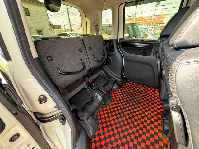 ホンダ Ｎ　ＢＯＸ ６６０ カスタムＧ ターボＳＳパッケージ H29年 (近畿) 99