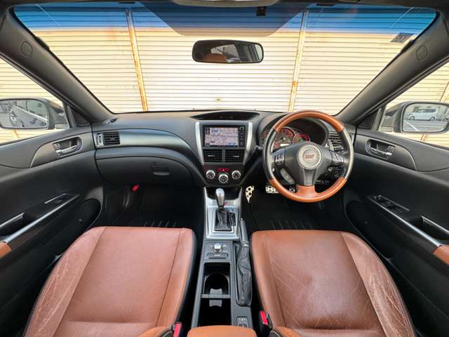 スバル インプレッサ ２．５ ＷＲＸ Ａライン プレミアムパッケージ ４ＷＤ H22年 (近畿) 99