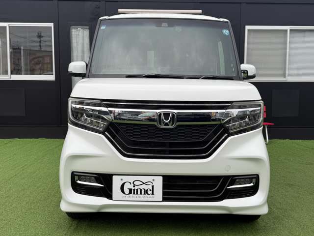 ホンダ Ｎ　ＢＯＸ カスタム ６６０ Ｇ Ｌ ホンダセンシング R1年 () 99