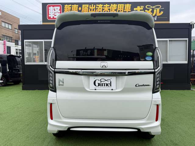 ホンダ Ｎ　ＢＯＸ カスタム ６６０ Ｇ Ｌ ホンダセンシング R1年 () 99