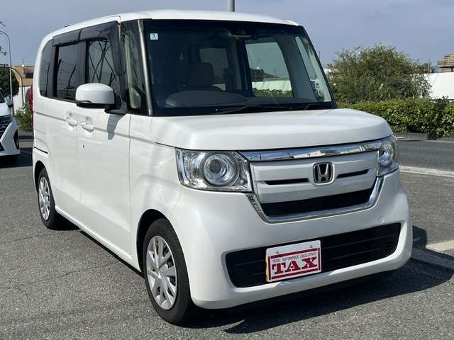 ホンダ Ｎ　ＢＯＸ ６６０ Ｇ Ｌ ターボ ホンダセンシング R2年 (近畿) 99