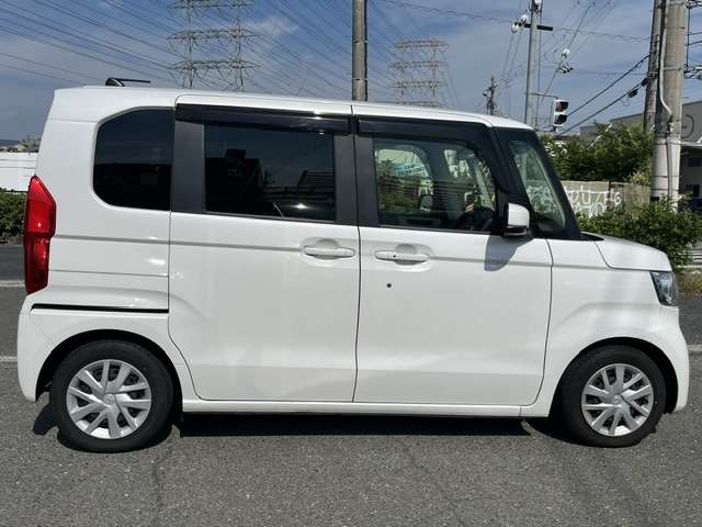 ホンダ Ｎ　ＢＯＸ ６６０ Ｇ Ｌ ターボ ホンダセンシング R2年 (近畿) 99
