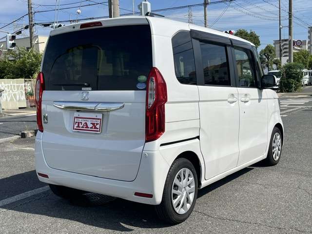 ホンダ Ｎ　ＢＯＸ ６６０ Ｇ Ｌ ターボ ホンダセンシング R2年 (近畿) 99