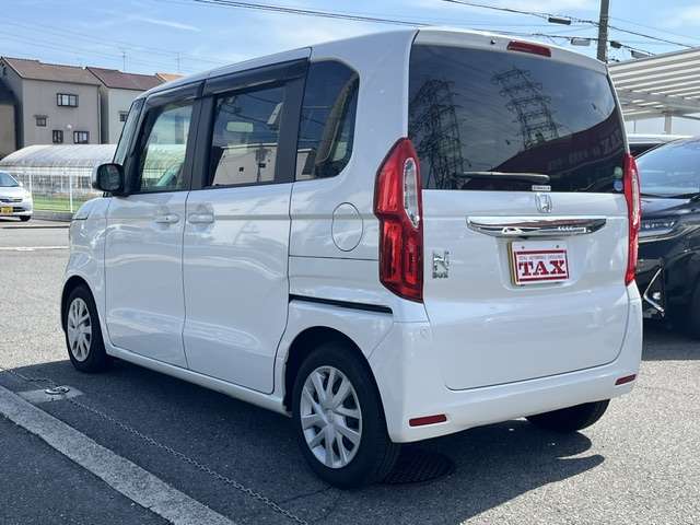 ホンダ Ｎ　ＢＯＸ ６６０ Ｇ Ｌ ターボ ホンダセンシング R2年 (近畿) 99