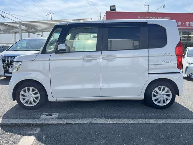 ホンダ Ｎ　ＢＯＸ ６６０ Ｇ Ｌ ターボ ホンダセンシング R2年 (近畿) 99