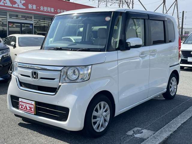 ホンダ Ｎ　ＢＯＸ ６６０ Ｇ Ｌ ターボ ホンダセンシング R2年 (近畿) 99